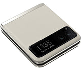 MOTOROLA Razr 40 - 256GB, Vanilla Cream - Pristine