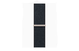 Apple Watch Series 9 GPS + Cellular, 41mm Midnight Aluminium Case with Midnight Sport Loop - Pristine