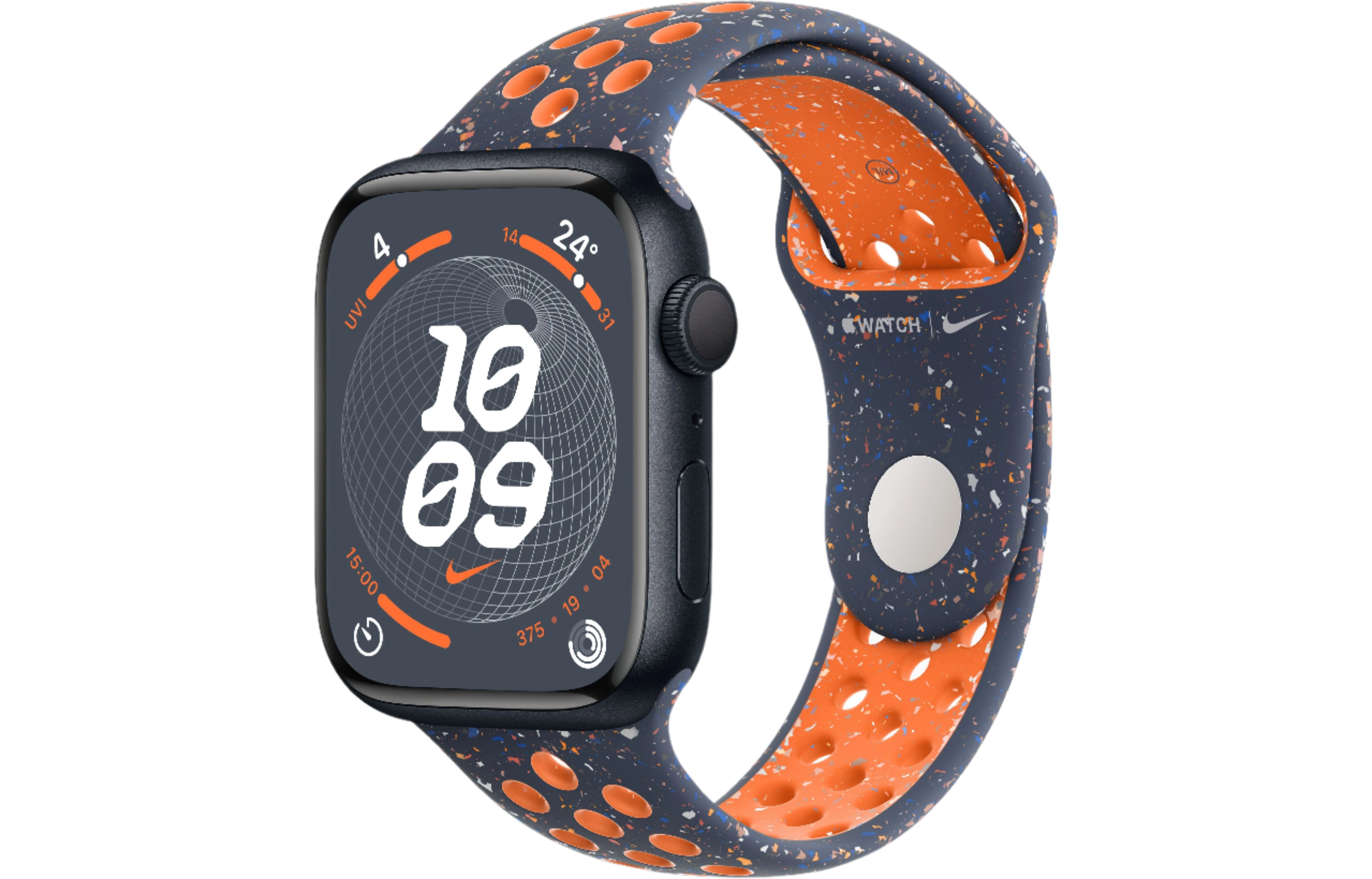Nike market watch 2025