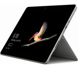 Microsoft Surface Go 10" Intel Pentium 4415Y 8GB RAM 128GB SSD Silver - Good