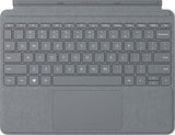 Microsoft Surface Go Signature Type Cover Keyboard Model 1840 Platinum - Good