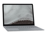 Microsoft Surface Laptop 2 - 13.5" - Intel Core i5-8250U - 8GB RAM - 128GB SSD - Platinum - Good