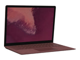 Microsoft Surface Laptop 2 13.5" i7 16GB 512GB Burgundy – Acceptable
