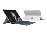 Microsoft Surface Pro - 12.3" - Intel Core i5 - 7300U - 8GB RAM - 256GB SSD + Keyboard - Good