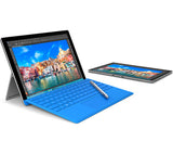 Microsoft Surface Pro 4 12.3" - Intel Core i5 - 8GB RAM - 256GB SSD - Silver - Good