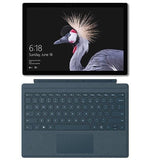 Microsoft Surface Pro 5 12-inch Core m3-7Y30 - 4GB RAM, 128GB SSD With Keyboard - Good