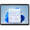 Microsoft Surface Pro 8 13" i5-1145G7 16GB RAM 256GB SSD - Cracked Glass - Working REF#85616-24