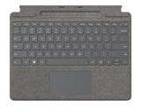 MICROSOFT Surface Pro Signature Keyboard for Surface Pro 8 / 9 / X - Platinum - Good