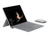 Microsoft Surface Pro Signature Type Cover - keyboard - with trackpad, accelerometer - QWERTY - UK - platinum Input Device - Very Good