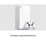Microsoft Xbox Series X Digital Edition – 1TB, White – Pristine