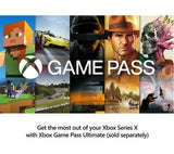 Microsoft Xbox Series X Digital Edition – 1TB, White – Pristine