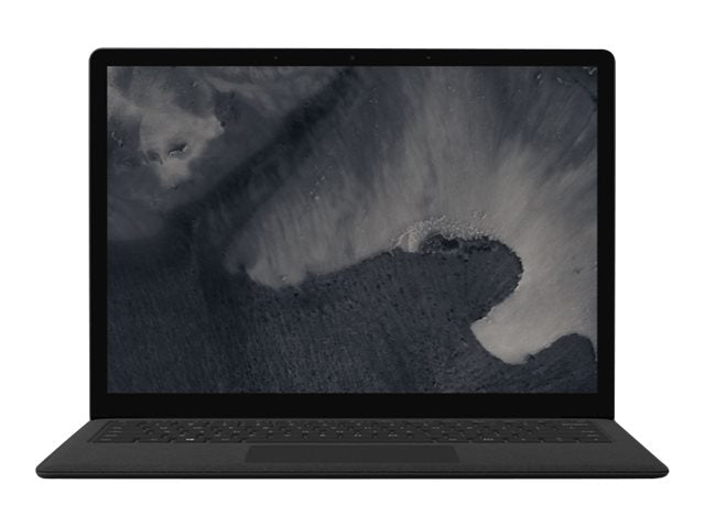 Microsoft Surface Laptop 2 - 13.5" - Intel Core i5-8250U - 8GB RAM - 256GB SSD - Black 
