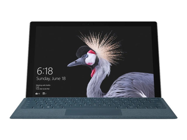 Microsoft Surface Pro - 12.3" - Intel Core i5 - 7300U - 8GB RAM - 256GB SSD + Keyboard
