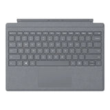 Microsoft Surface Pro 4 /5 / 6 / 7 Signature Type Cover (Model 1725 ) - Grey

