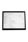 Microsoft Surface Pro 5 12.3" Intel Core i5 8GB RAM 256GB SSD - Cracked Screen - Fully Working REF#85616-32