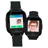 Moochies Connect Smartwatch 4G - Black