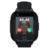 Moochies Connect Smartwatch 4G - Black