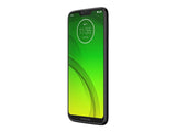 Motorola Moto G7 Power - Ceramic Black - 4G smartphone - 64GB - Acceptable