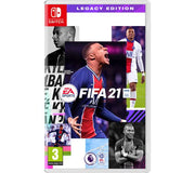 NINTENDO SWITCH FIFA 21 Legacy Edition