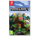 Minecraft Nintendo Switch Game