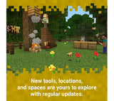 Minecraft Nintendo Switch Game