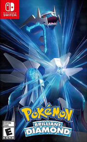 NINTENDO SWITCH Pokémon Brilliant Diamond