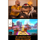 Nintendo Switch Ring Fit Adventure – Pristine