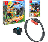 Nintendo Switch Ring Fit Adventure – Pristine