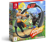 Nintendo Switch Ring Fit Adventure – Pristine
