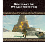 The Legend of Zelda: Breath of the Wild - Nintendo Switch