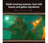 The Legend of Zelda: Breath of the Wild - Nintendo Switch