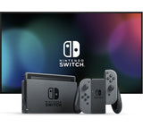 NINTENDO Switch - Grey - Very Good