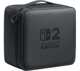 NINTENDO Switch 2 All-in-One Carrying Case - Black - Pristine
