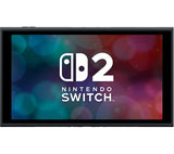 NINTENDO Switch 2 & Mario Kart World Bundle - Pristine