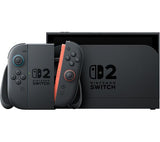 NINTENDO Switch 2 & Mario Kart World Bundle - Pristine