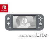 NINTENDO Switch Lite - Grey - Good