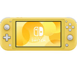 NINTENDO Switch Lite - Yellow - Good