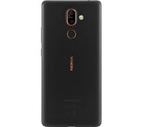 NOKIA 7 Plus 64GB 4G Unlocked Smartphone - Black/Copper - Pristine