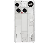NOTHING Phone (3) 5G - 512GB, 16GB RAM, White - Pristine