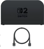 Nintendo Switch 2 Dock Set – Pristine