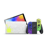 Nintendo OLED Model Splatoon 3 Special Edition - Pristine