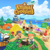 Nintendo Switch Game Animal Crossing New Horizons
