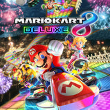 Nintendo Switch Game - Mario Kart 8 Deluxe
