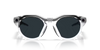 OAKLEY Meta HSTN AI Glasses - Clear Frame, Clear to Grey Transitions® Lenses - Pristine