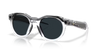 OAKLEY Meta HSTN AI Glasses - Clear Frame, Clear to Grey Transitions® Lenses - Pristine