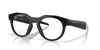 Oakley Meta HSTN Smart Glasses - Black / Clear to Amethyst Transitions - Good