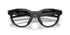 Oakley Meta HSTN Smart Glasses - Black / Clear to Amethyst Transitions - Good