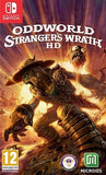 Oddworld: Stranger's Wrath HD – Nintendo Switch Game