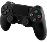 PLAYSTATION DualShock 4 V2 Wireless Controller - Black - Good
