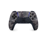 PLAYSTATION PS5 DualSense Wireless Controller - Camo Grey - Good